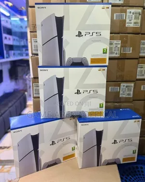 Brand New Ps5 Slim