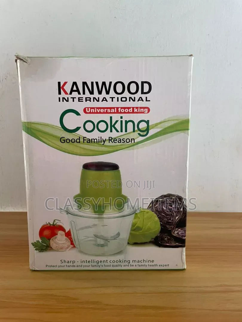 Kanwood Multifunction Grinder