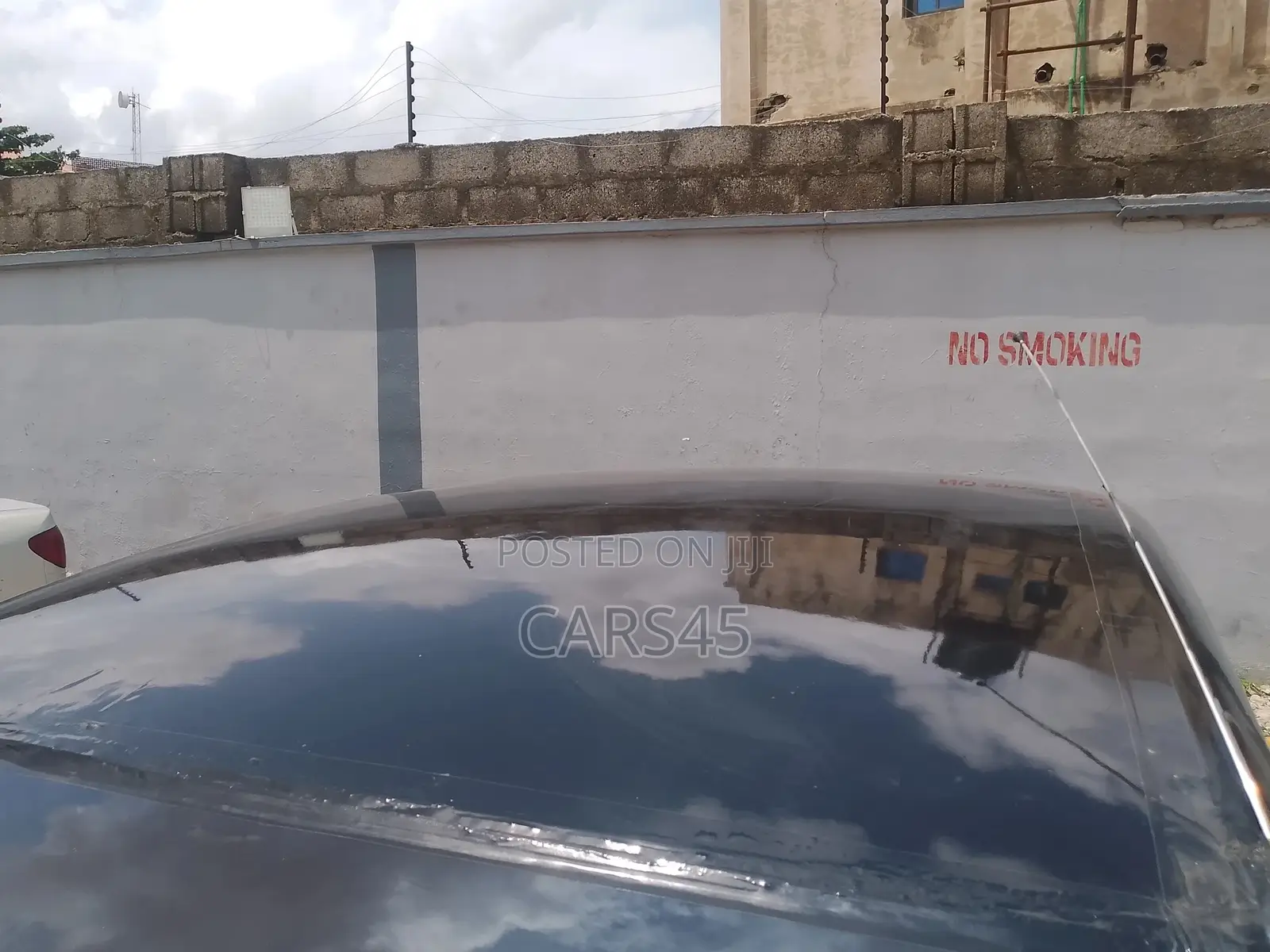 Honda City 2008 Black