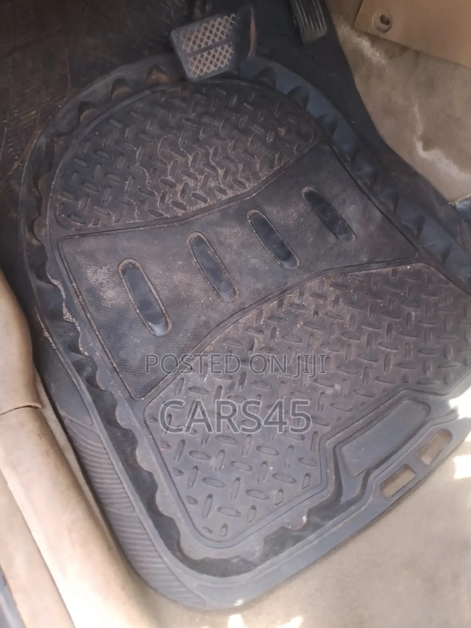 Honda City 2008 Black