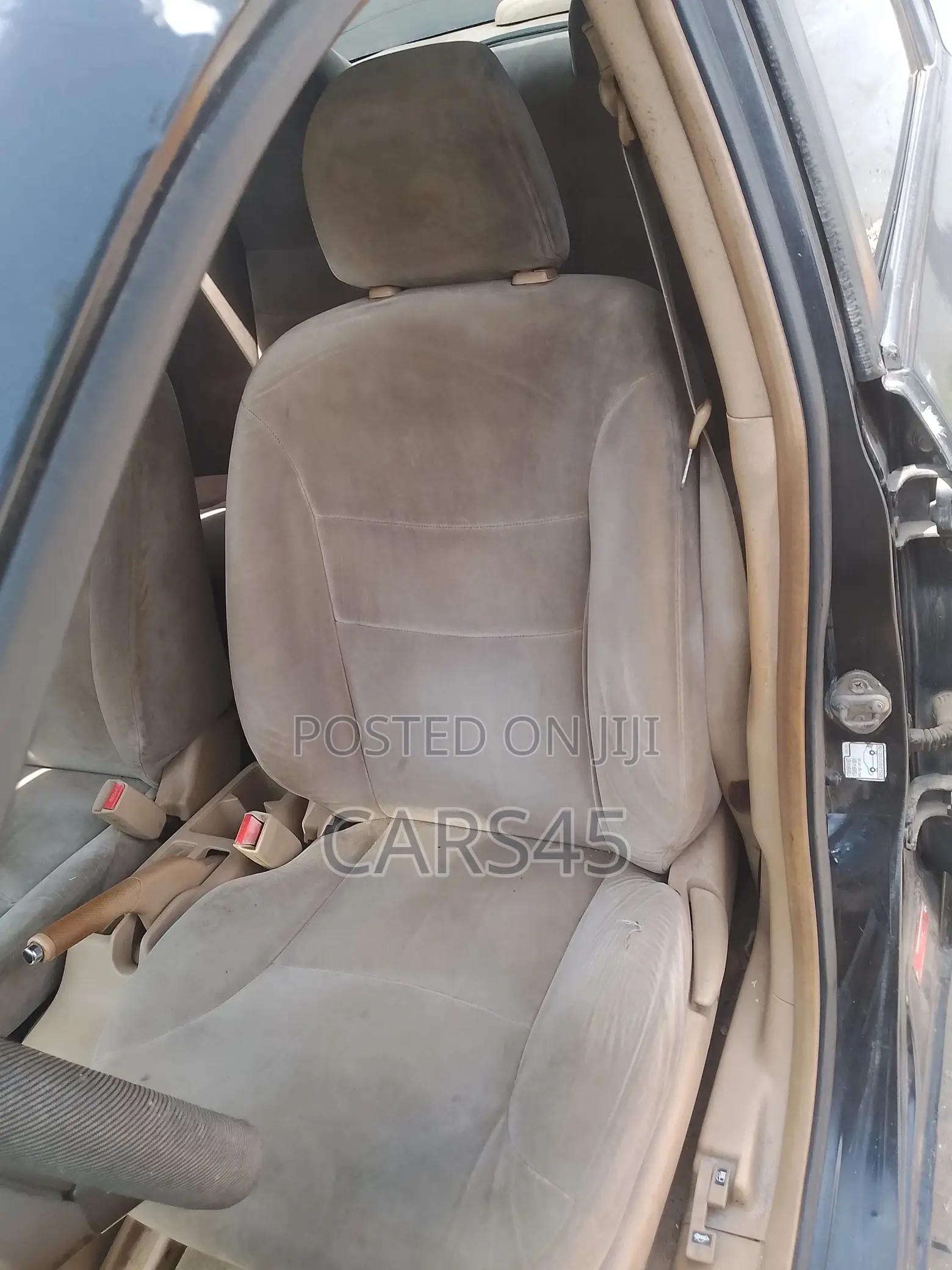 Honda City 2008 Black