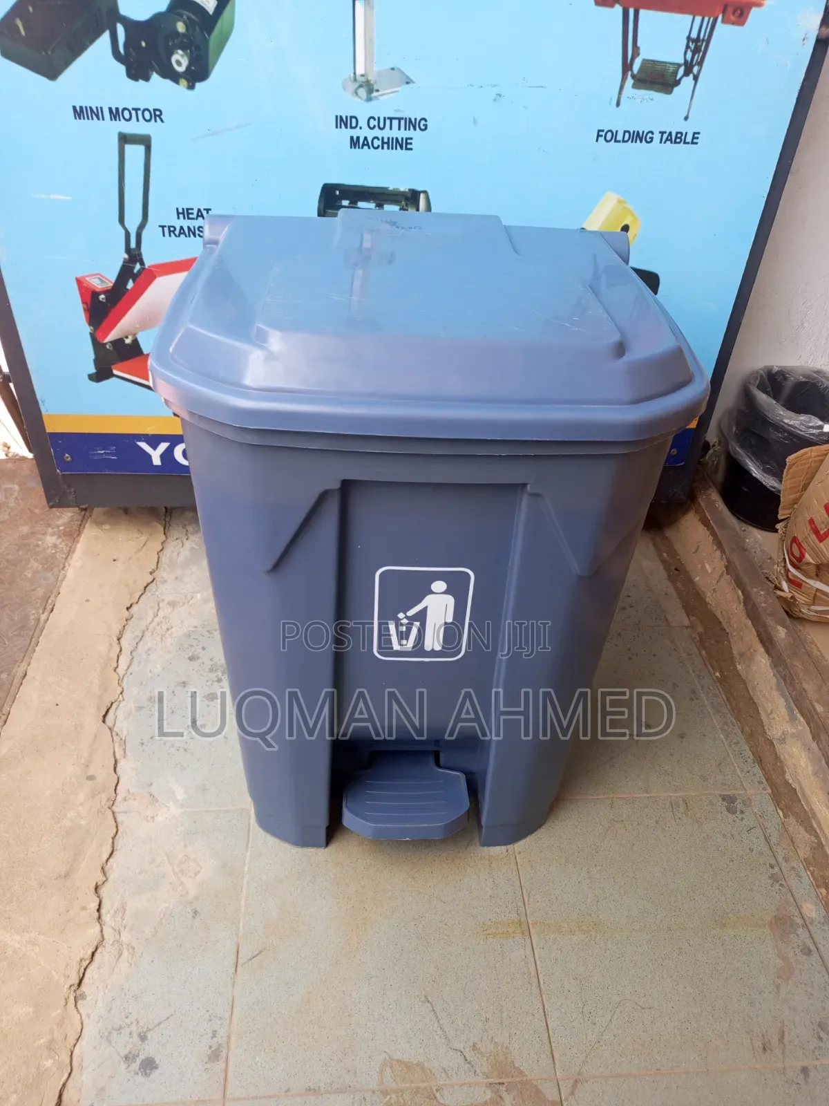 45l Waste Bin