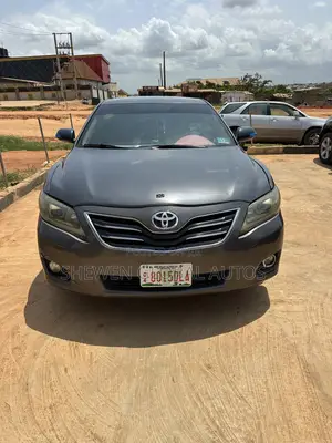 Toyota Camry LE 4dr Sedan (2.4L 4cyl 5A) 2007 Gray
