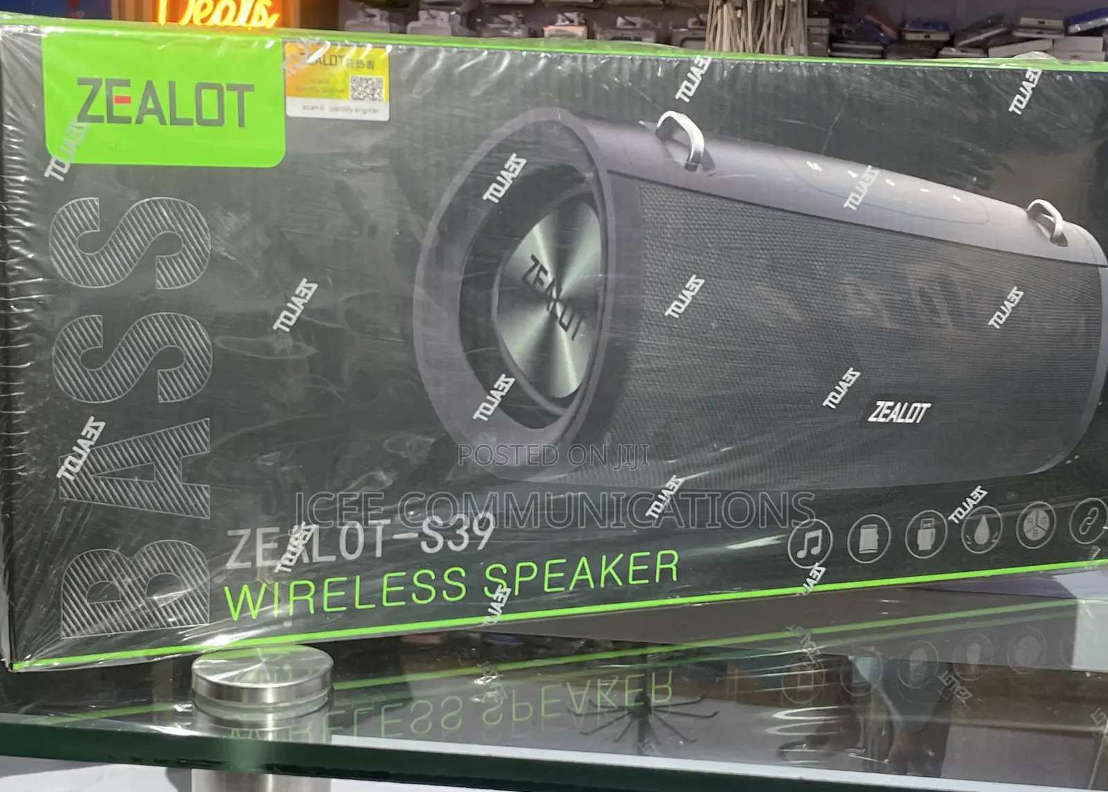 Wireless Speaker