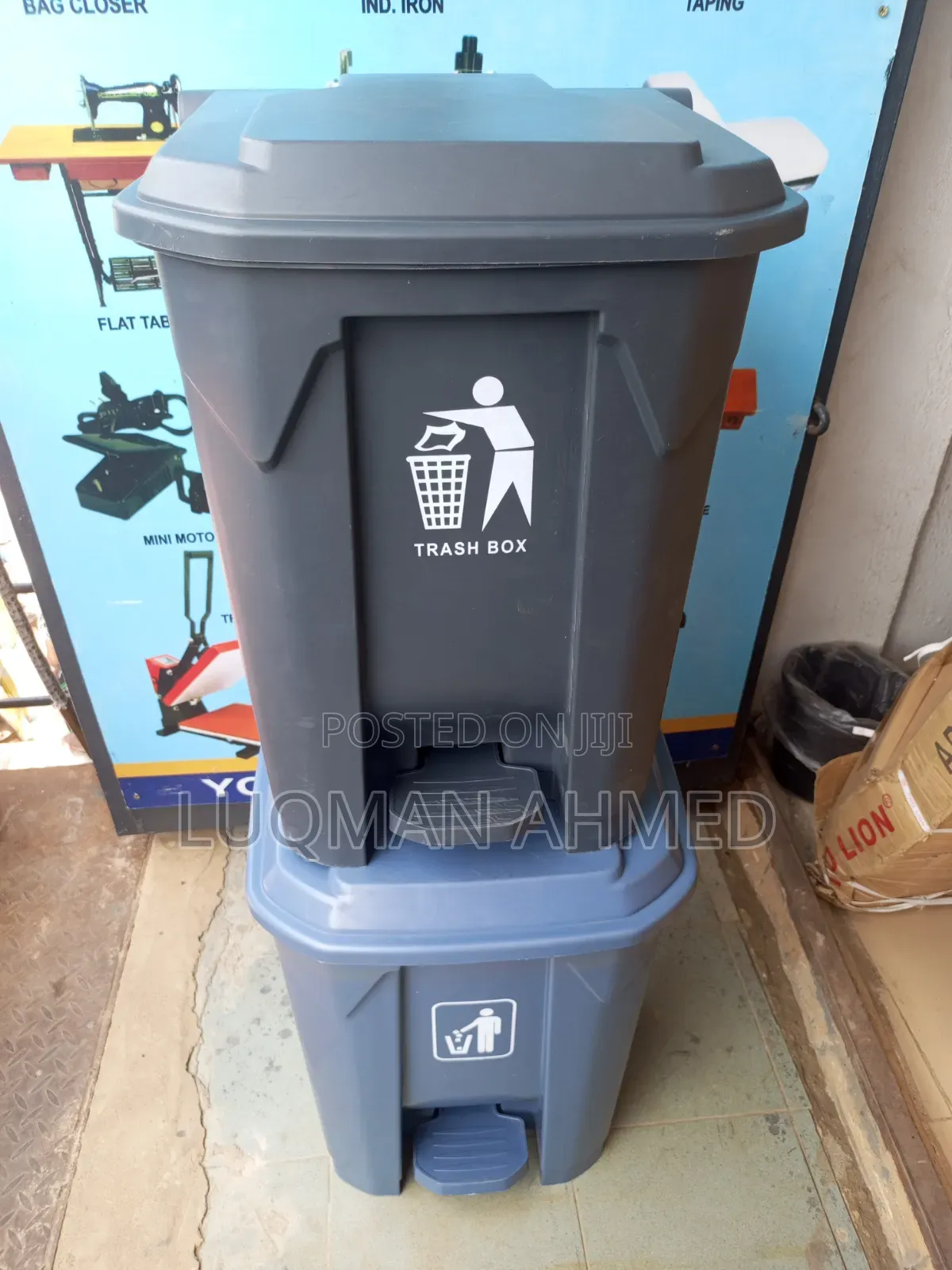 45l Waste Bin