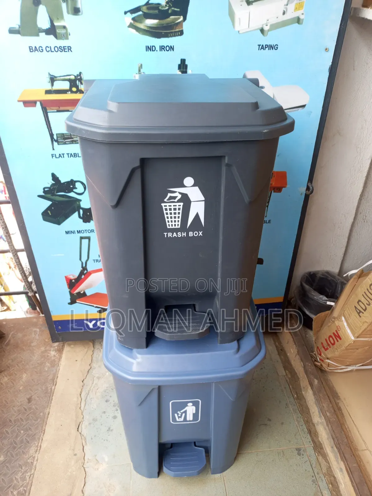 45l Waste Bin