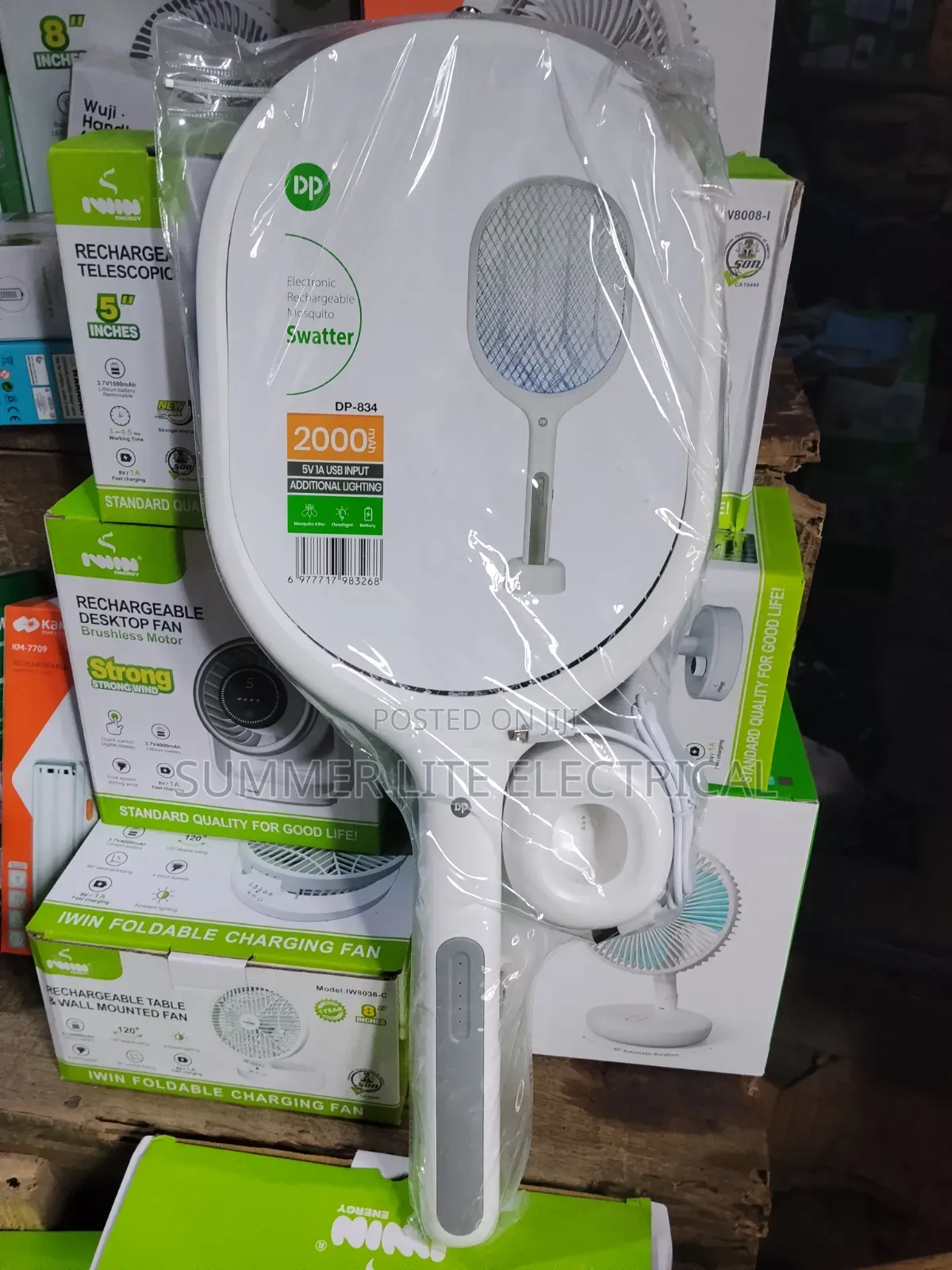 Mosquito Electric Racket