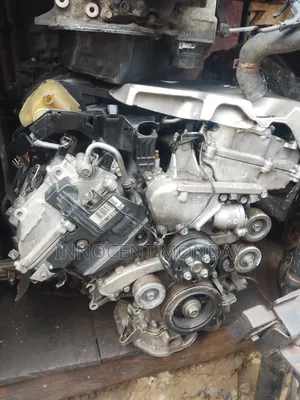 Toyota Camry Hybrid Engine