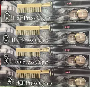 Professional Hair Press Comb