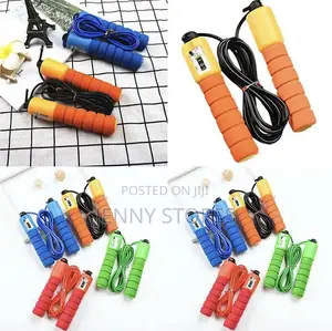 Digital Skipping Rope