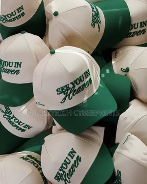 Custom Branding Caps