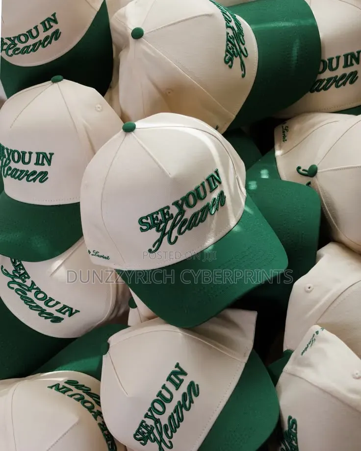 Custom Branding Caps