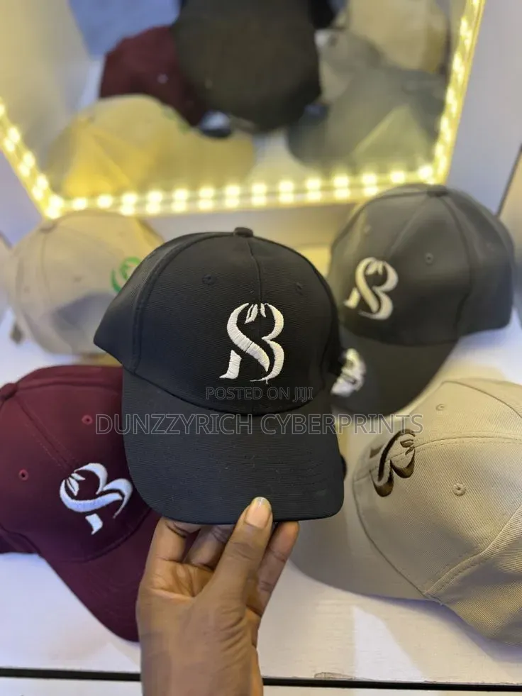 Custom Branding Caps