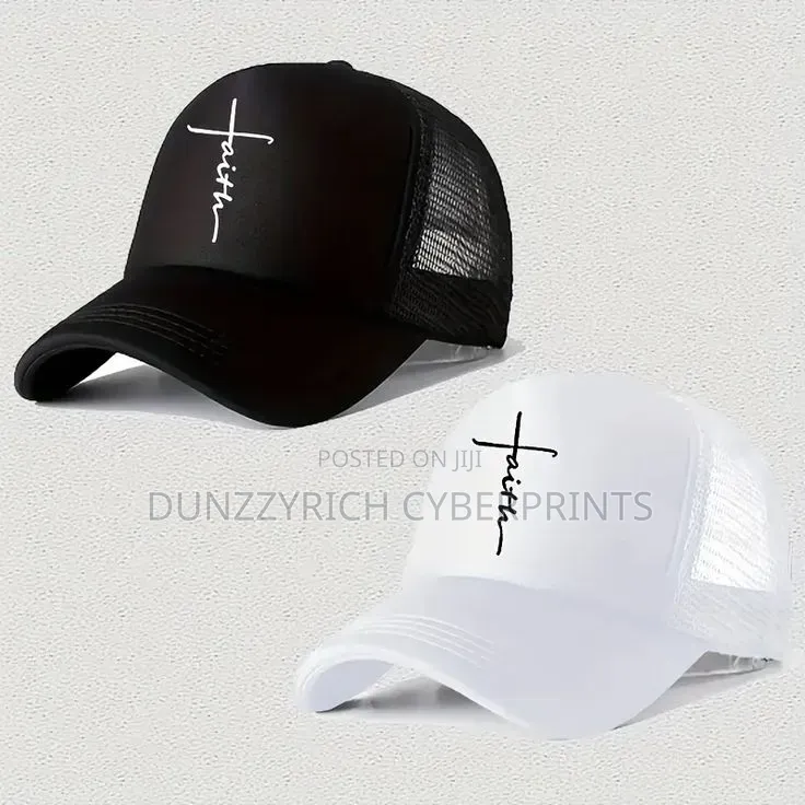 Custom Branding Caps