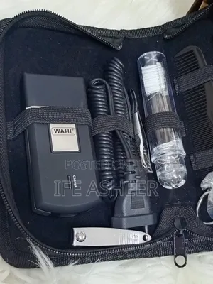 U.K Fairly Used Wahl Clipper