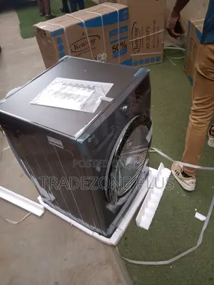 Lg Quiet Operation Front Load Washing Machine