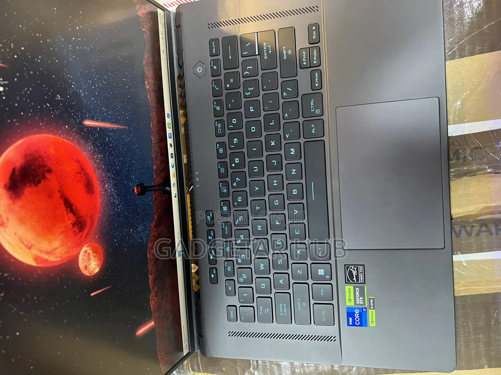 Laptop Dell 16GB Intel Core i7 SSD 16 GB