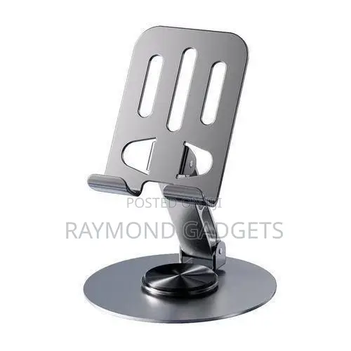 Foldable Phone Stand L-381 – Adjustable Tablet Holder