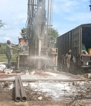 Clean, Clear Water at Home Starts With One Drilled Borehole.