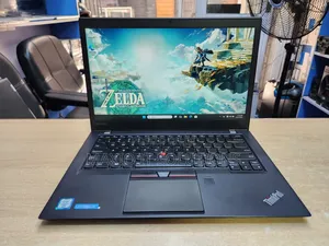 Laptop Lenovo ThinkPad T460s 8GB Intel Core i7 SSD 256GB