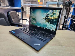 Laptop Lenovo ThinkPad T460s 8GB Intel Core i7 SSD 256GB