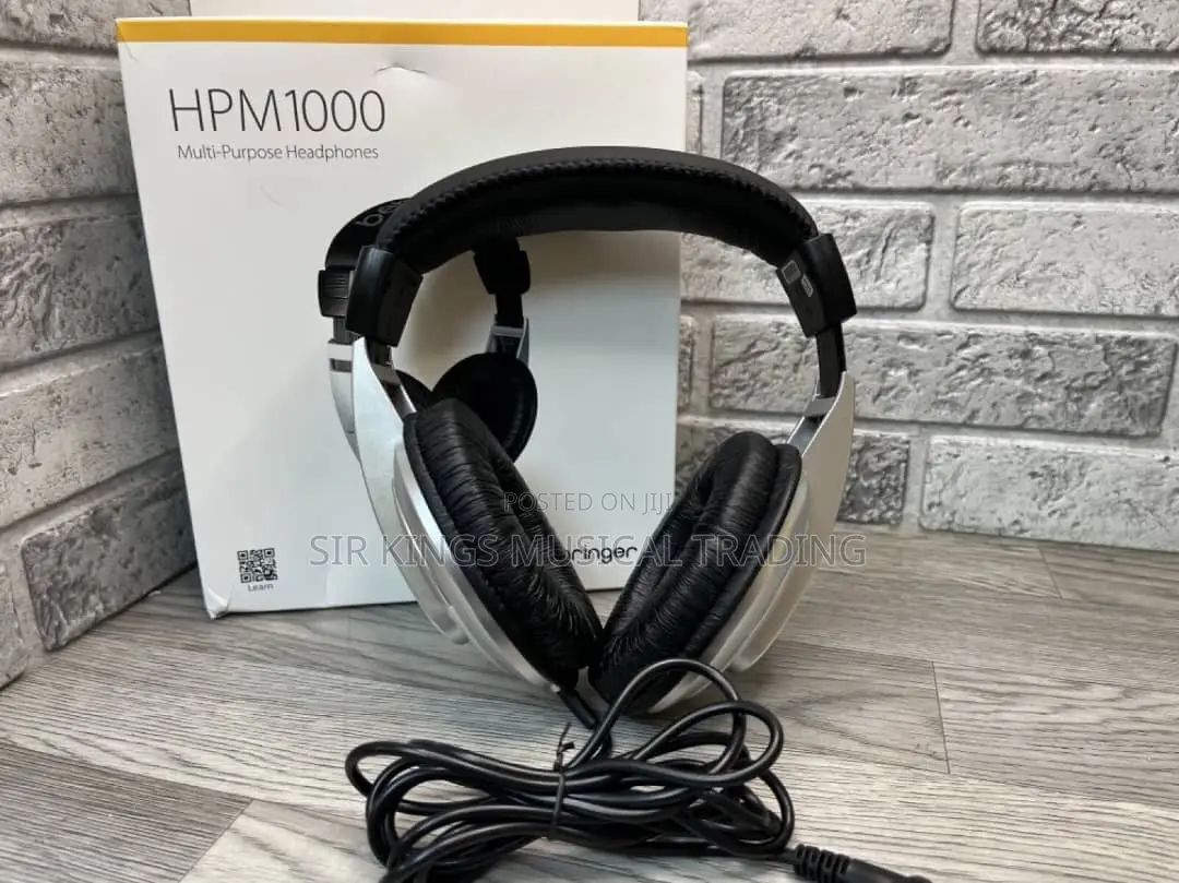 Behringer Hpm1000 Professional Studio Headphone