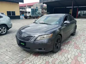 Toyota Camry 2008 Gray