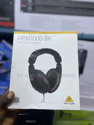 Behringer Hpm1000 Professional Studio Headphone