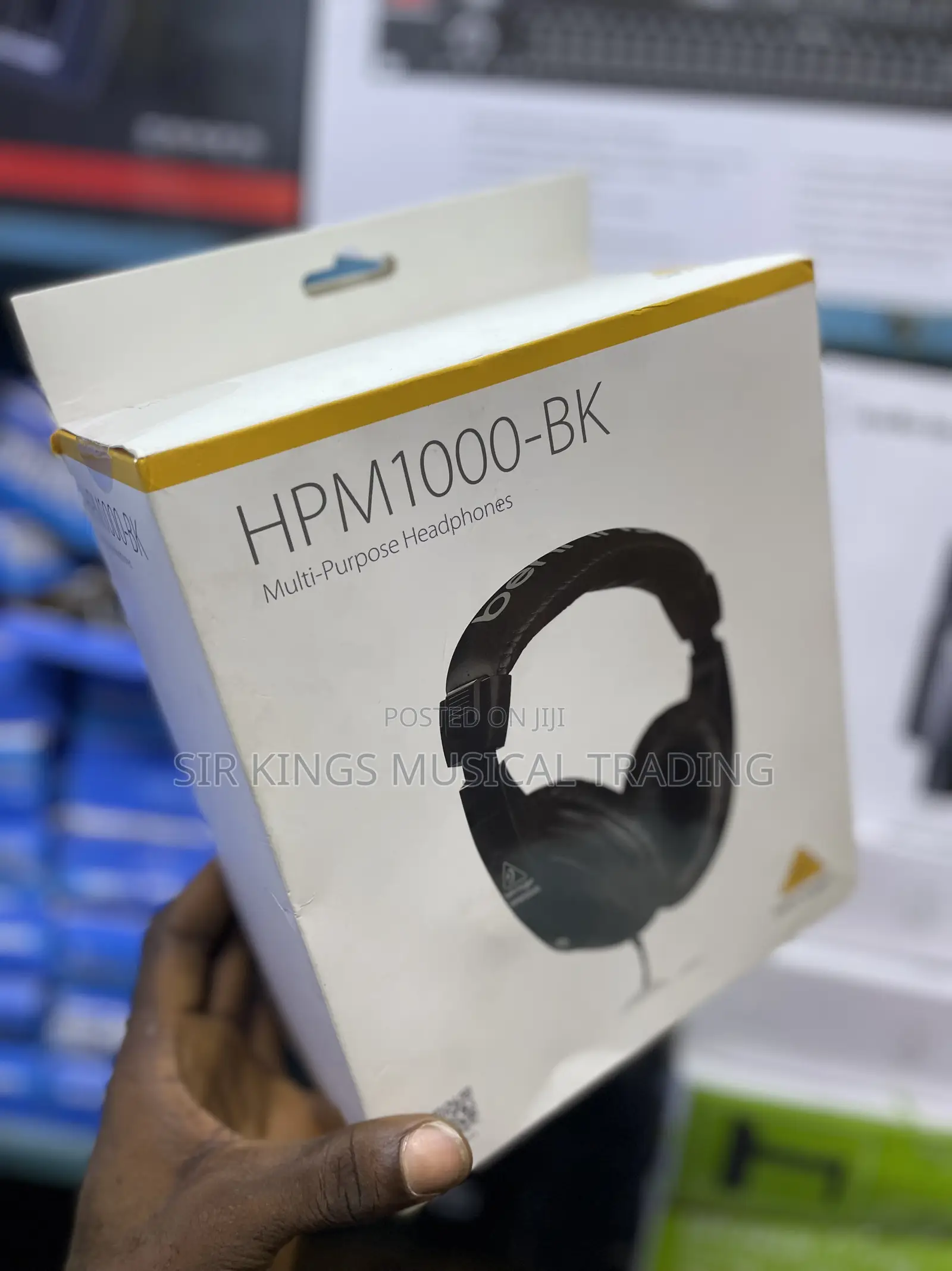 Behringer Hpm1000 Professional Studio Headphone