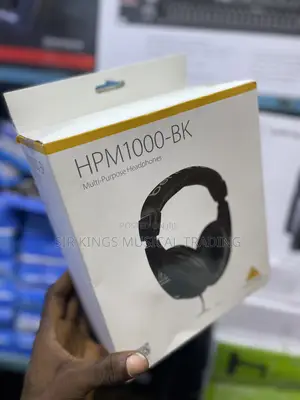 Behringer Hpm1000 Professional Studio Headphone