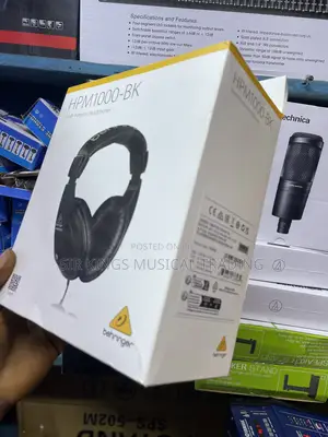 Behringer Hpm1000 Professional Studio Headphone