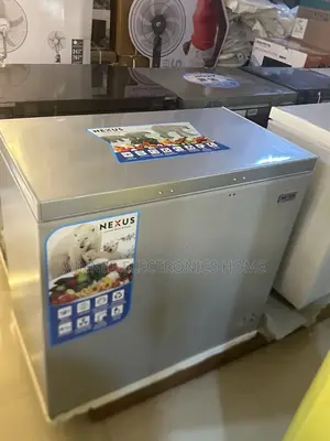 200 Liters Nexus Chest Freezer Energy Saving With Warranty