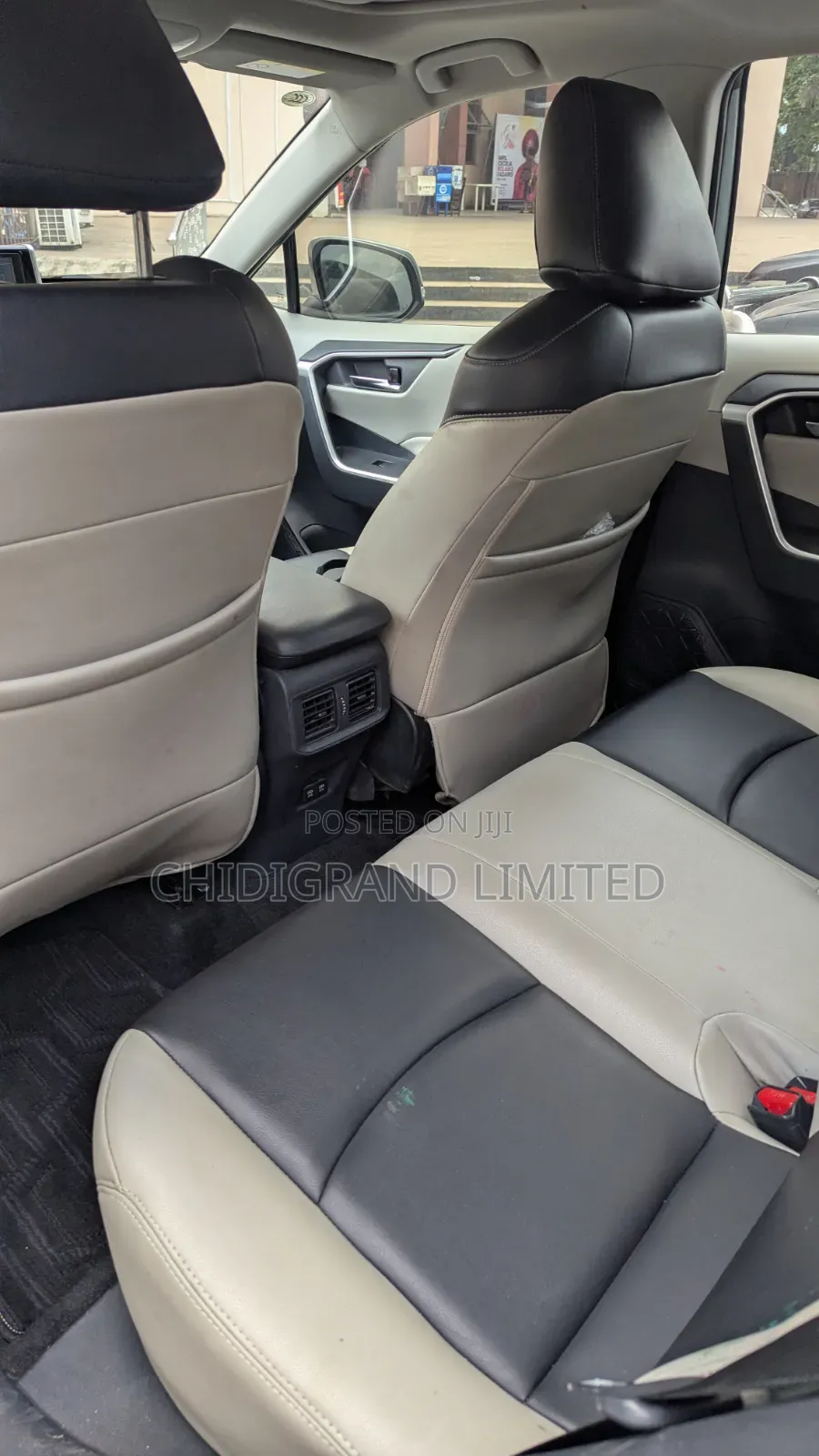 Toyota RAV4 2020 Green