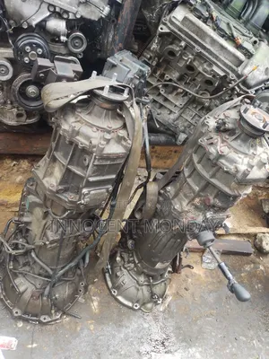 Automatic Transmission for Toyota Tacoma.