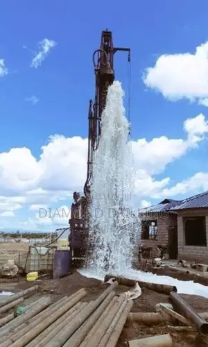 Say Goodbye to “No Water” With Our Guaranteed Borehole Service