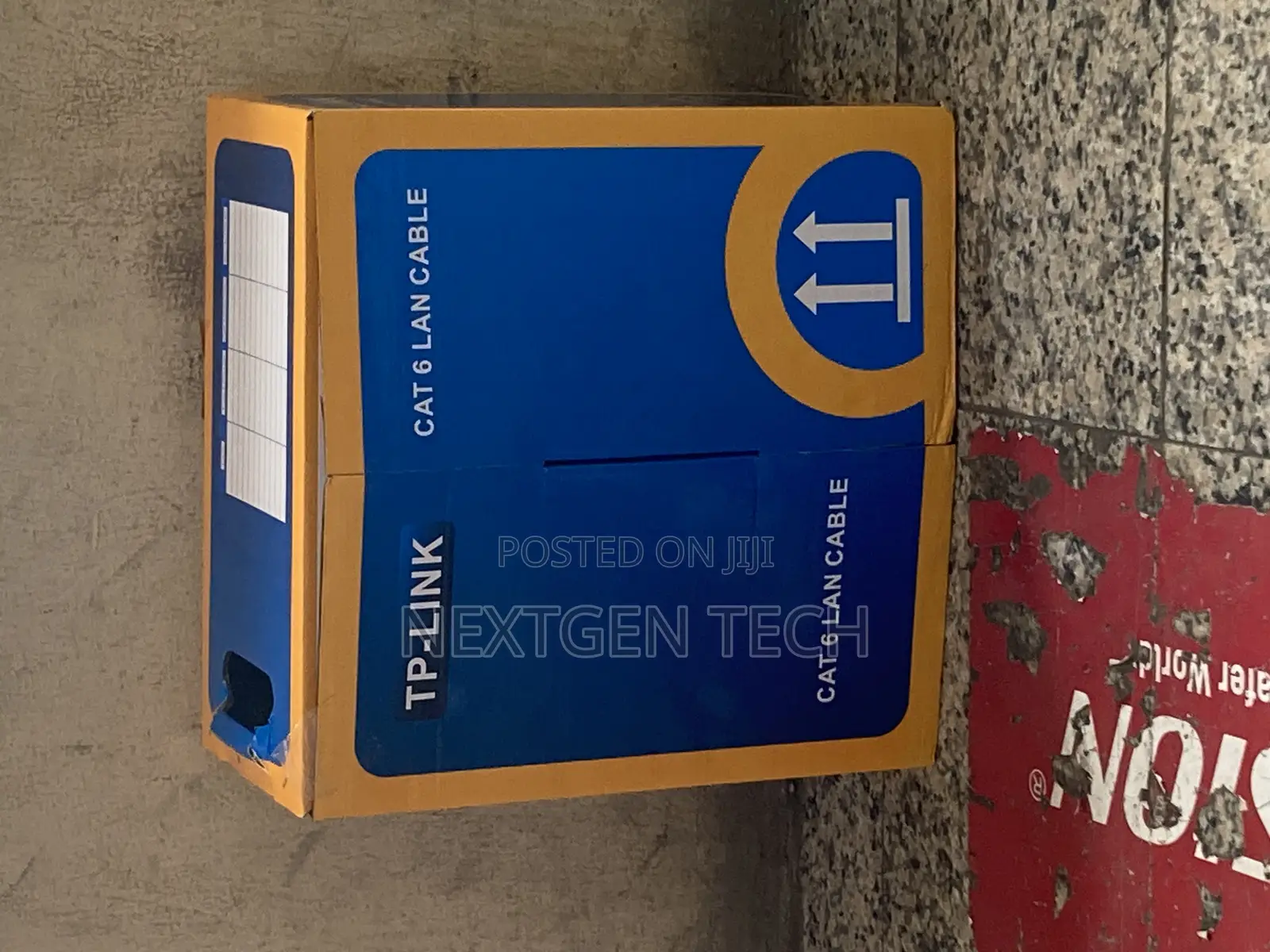 Tp-Link Cat6 Lan Cable