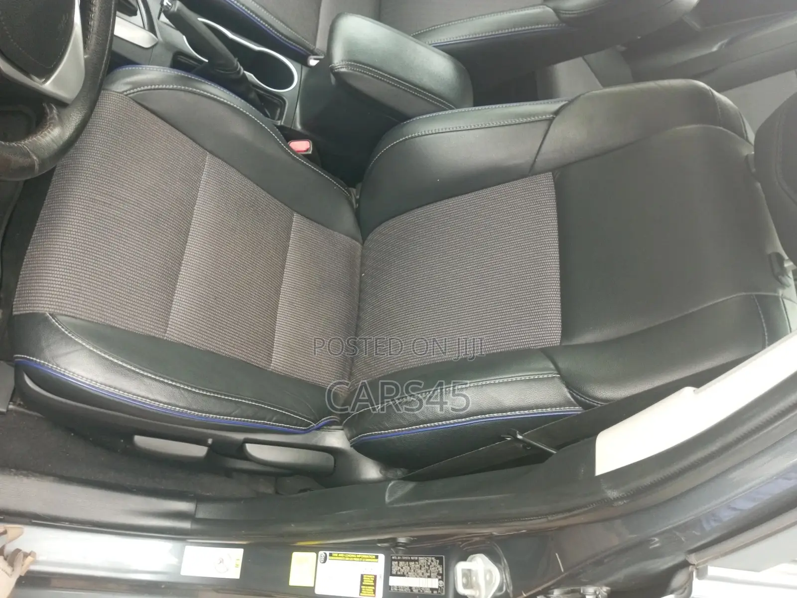 Toyota Corolla 2017 Gray