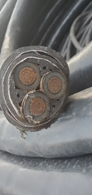Premium 150mm 3-Core Xlpe 11kv Cable Available!