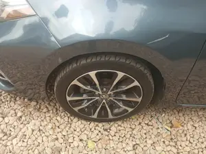 Toyota Corolla 2017 Gray