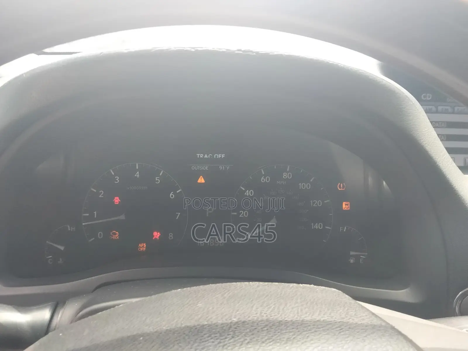 Lexus RX 2012 Black