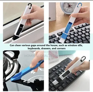 2in1 Portable Multifunctional Groove Cleaning Tool