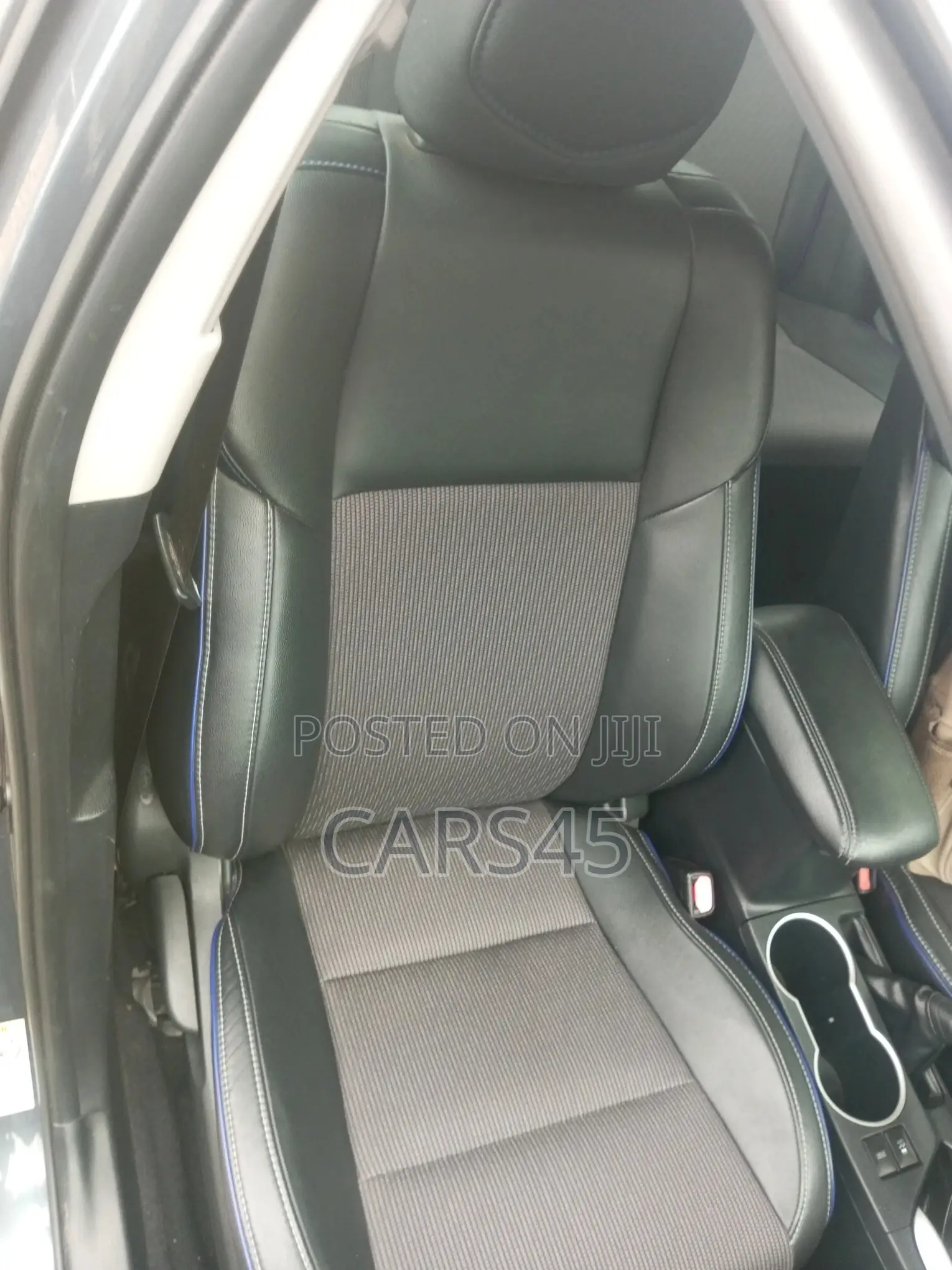 Toyota Corolla 2017 Gray