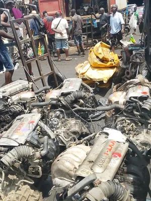 Toyota Rav4 2008 Engine.