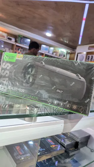 Wireless Speaker
