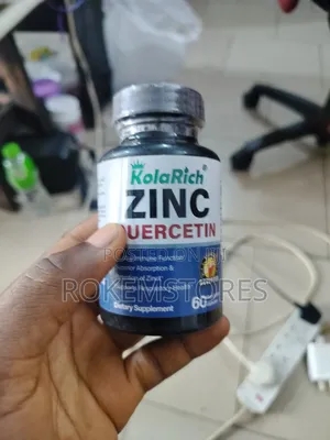 Zinc Quercetin