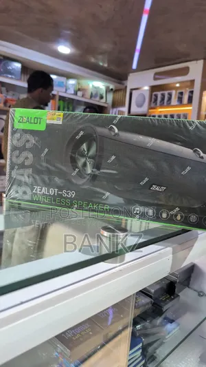 Wireless Speaker