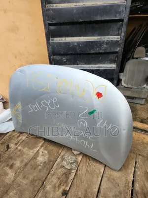 Bonnet Corolla 2020 Available