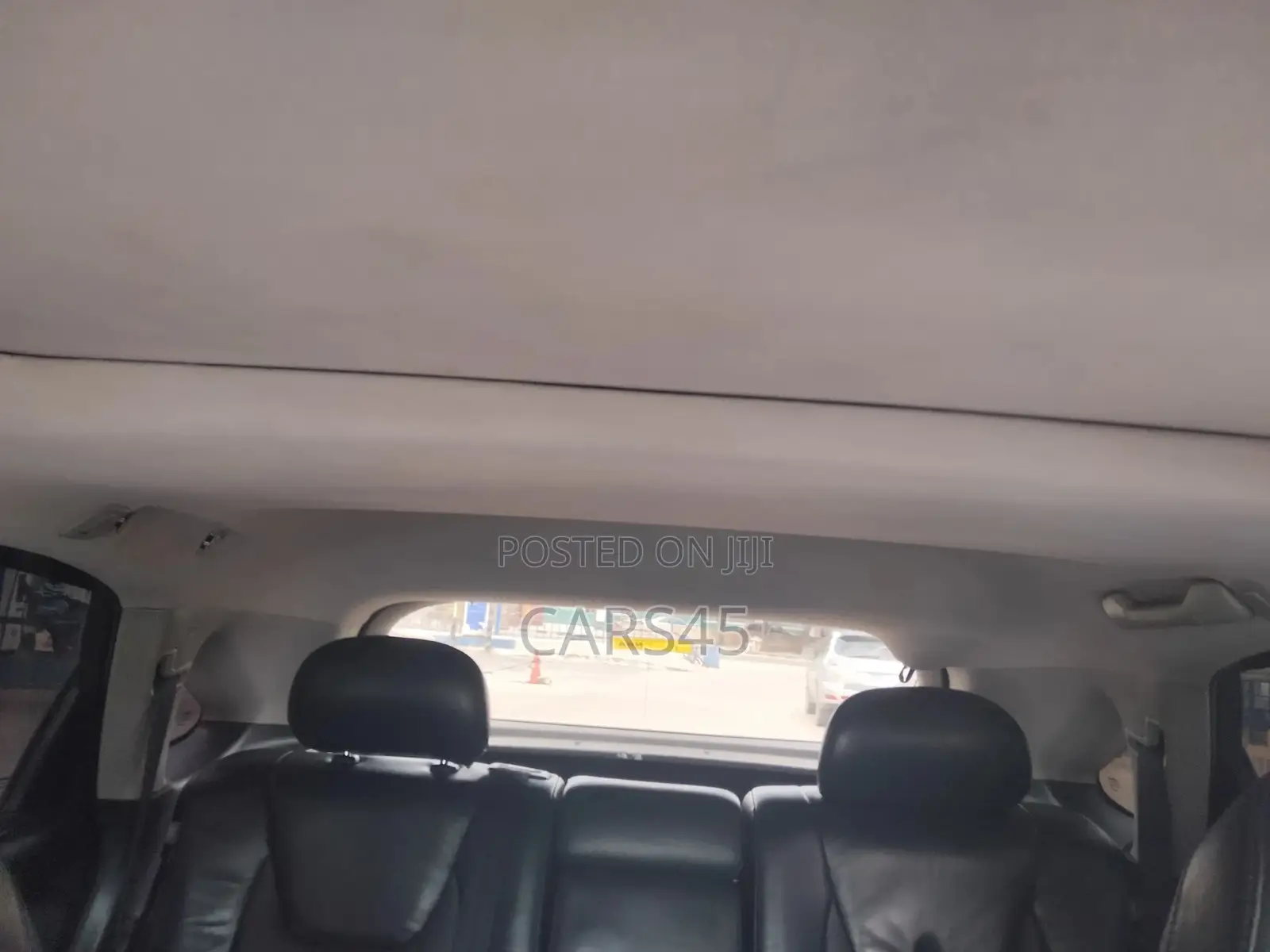 Lexus RX 2012 Black