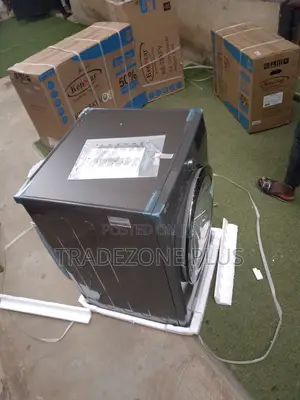 Lg Front Load Washer With Wrinkle Reduction Steam