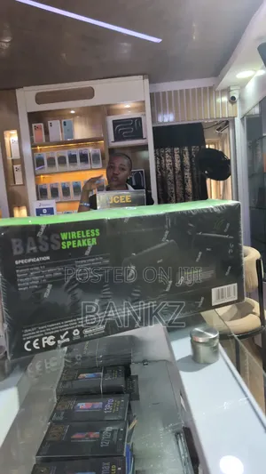 Wireless Speaker